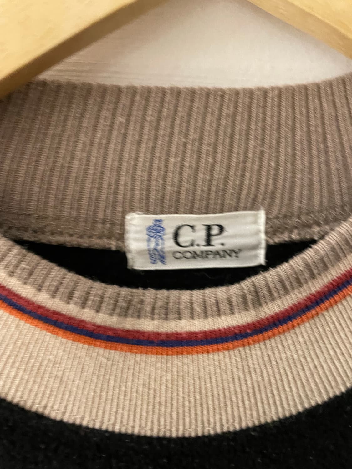 시피 컴퍼니 80년대 후리스 상품이미지5