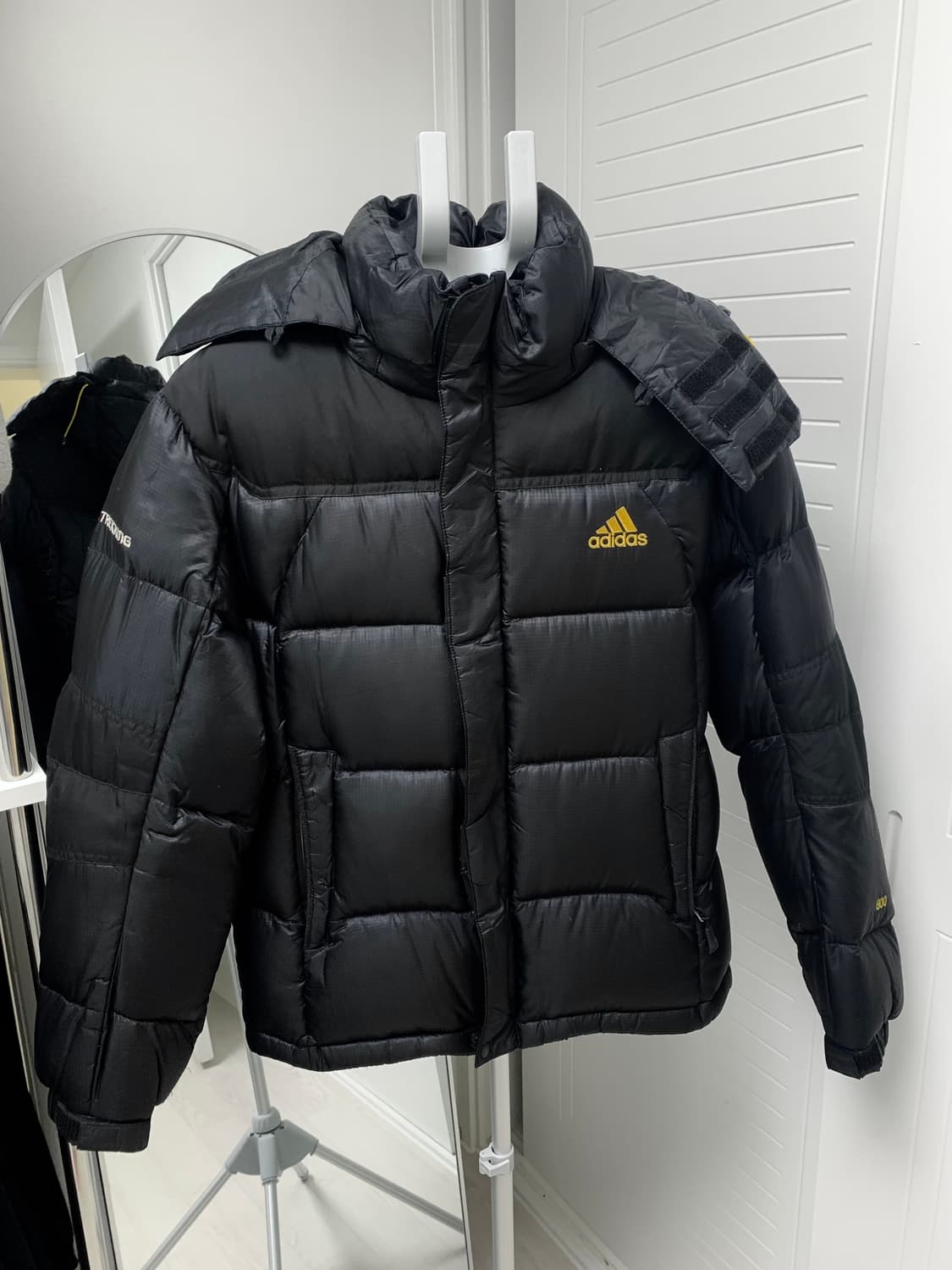 아디다스 수퍼트레킹 벌키다운패딩 90💌 상품이미지1