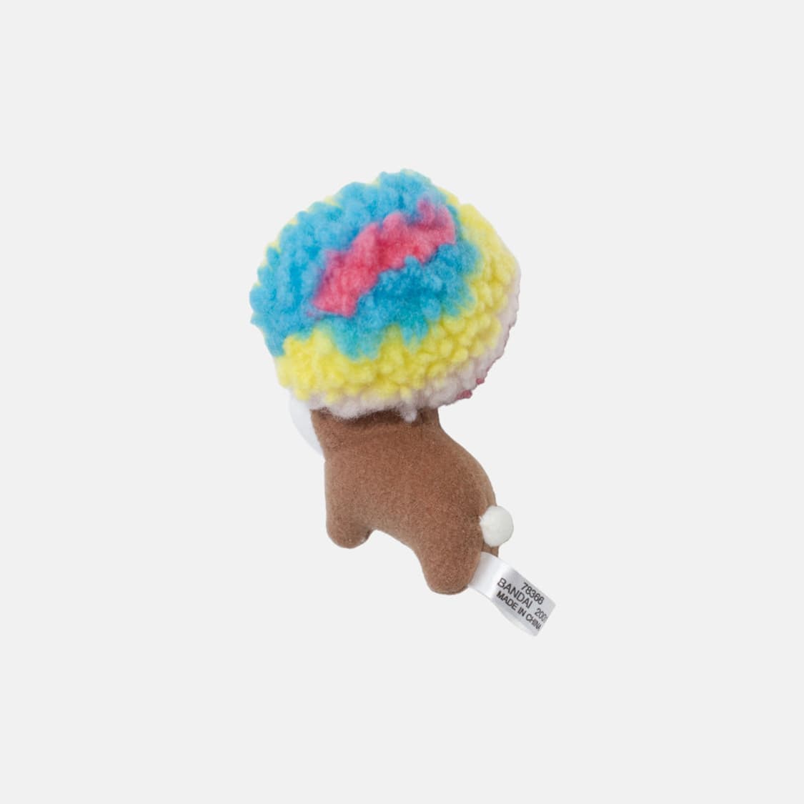 산엑스 아프로켄 고전 미니 인형 일본 캐릭터 헤이세이 레트로 상품이미지3