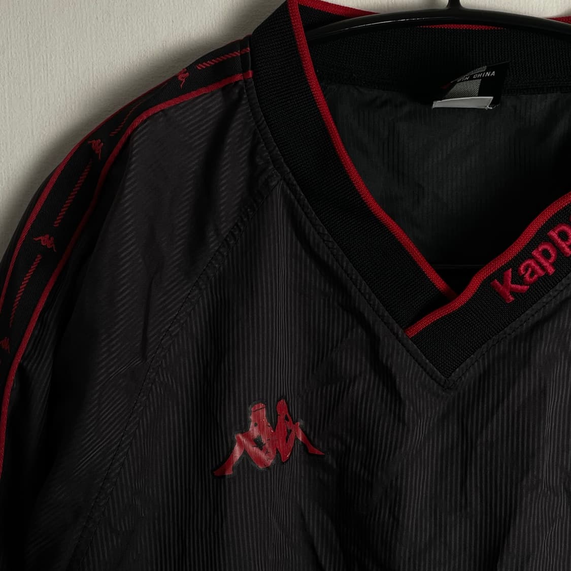 카파 빅로고 올드스쿨 웜업 상품이미지3