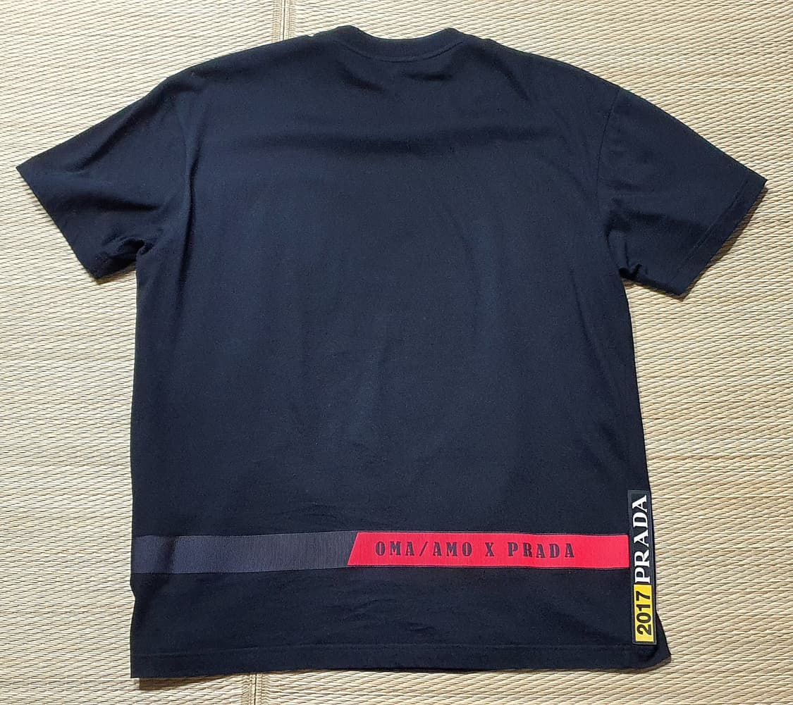 프라다 티셔츠  상품이미지4