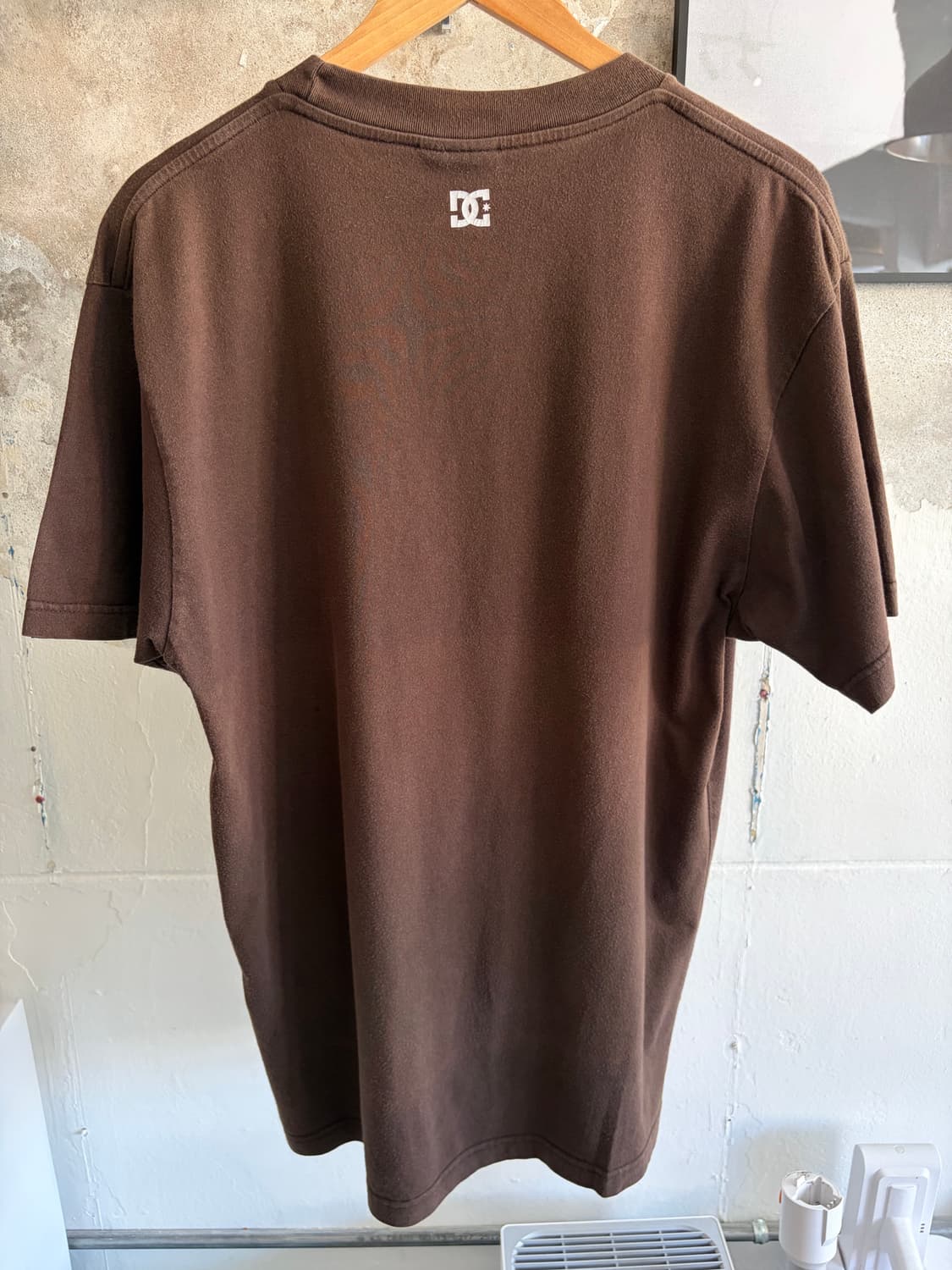 00s DC shoes  티셔츠 상품이미지3