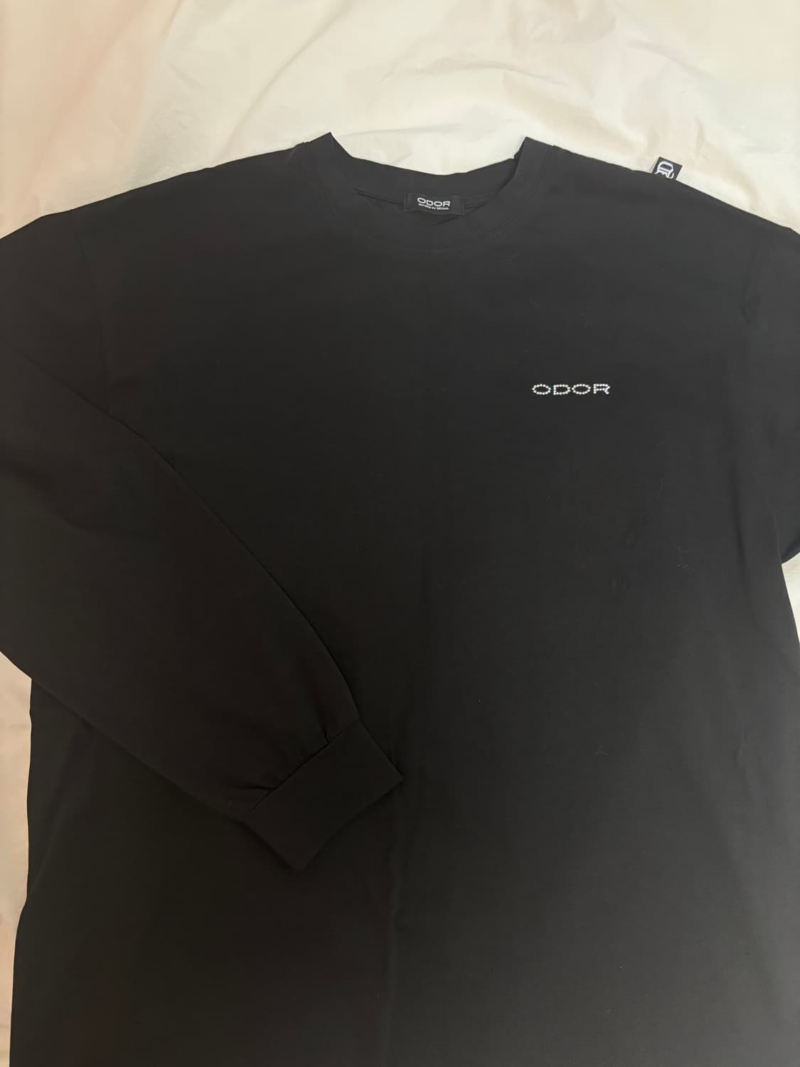 오도어 크리스 박스 티 Odor cris box tee 상품이미지4