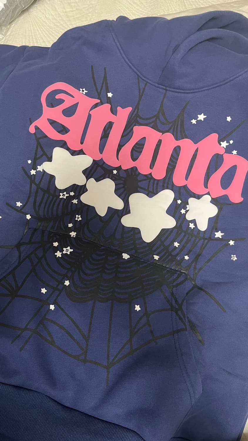 sp5der 후드티 판매 상품이미지2