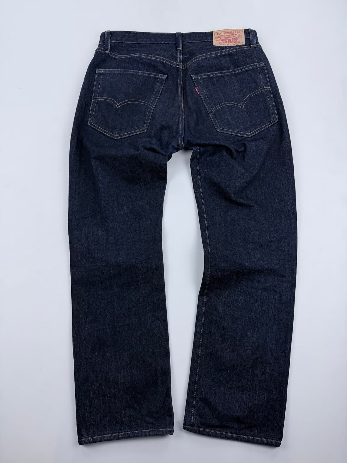 리바이스 LVC 67505-0217 데님팬츠 상품이미지7