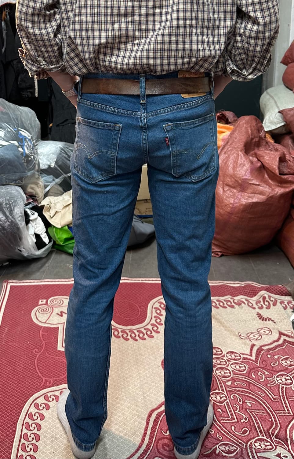 리바이스 511 상품이미지4