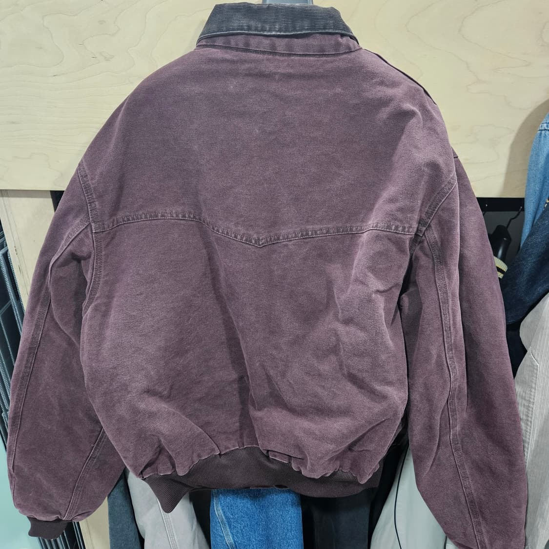 칼하트 J14 BRG XXL 상품이미지2