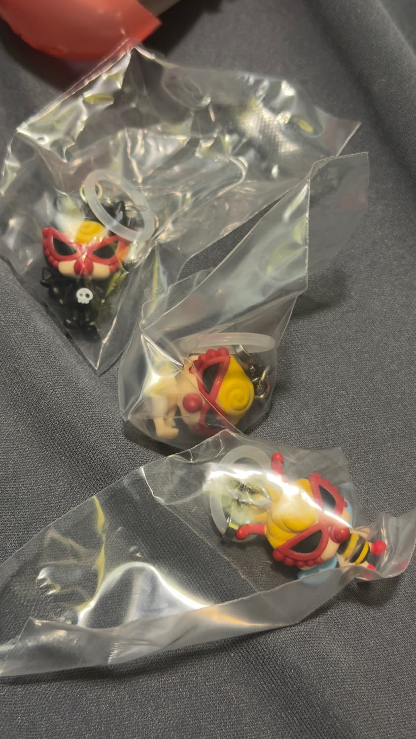 히스테릭 글래머 가챠 메지루시  상품이미지1