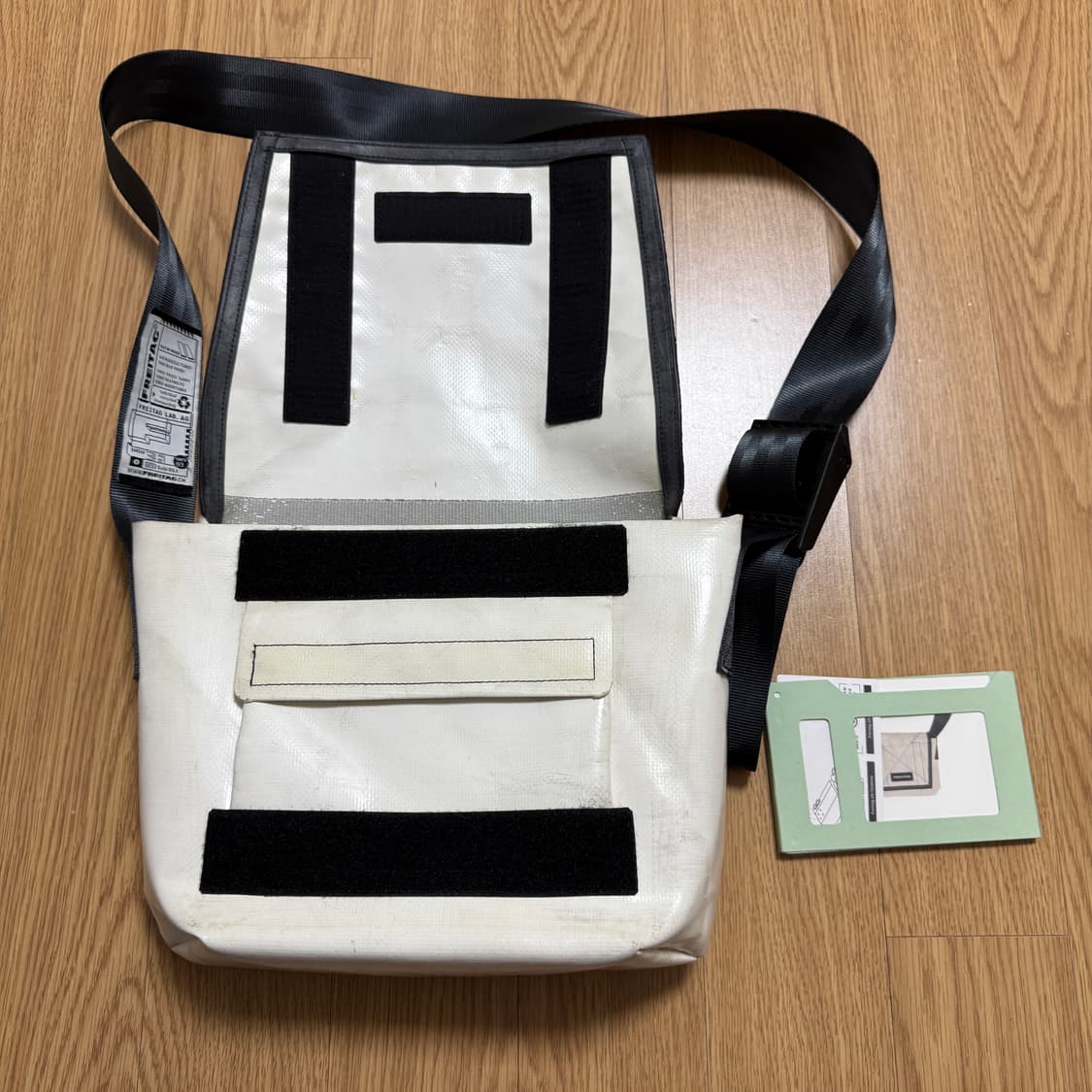 프라이탁 라씨 가방 크로스백 상품이미지2