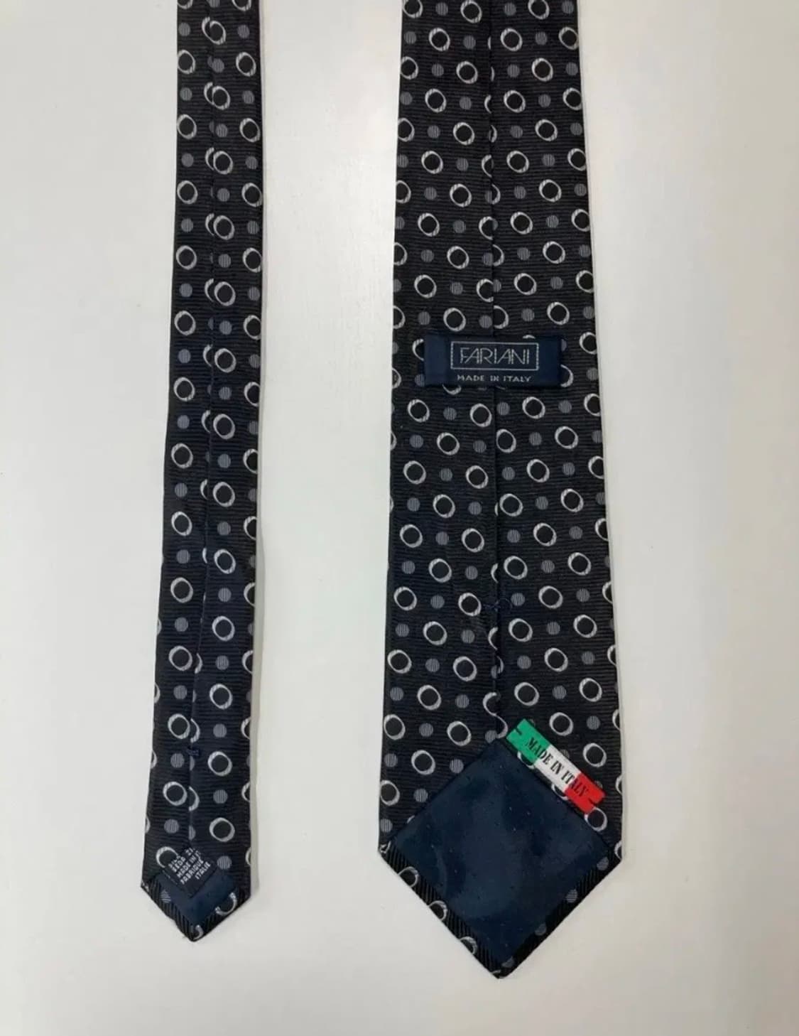 Fariani 넥타이 상품이미지2