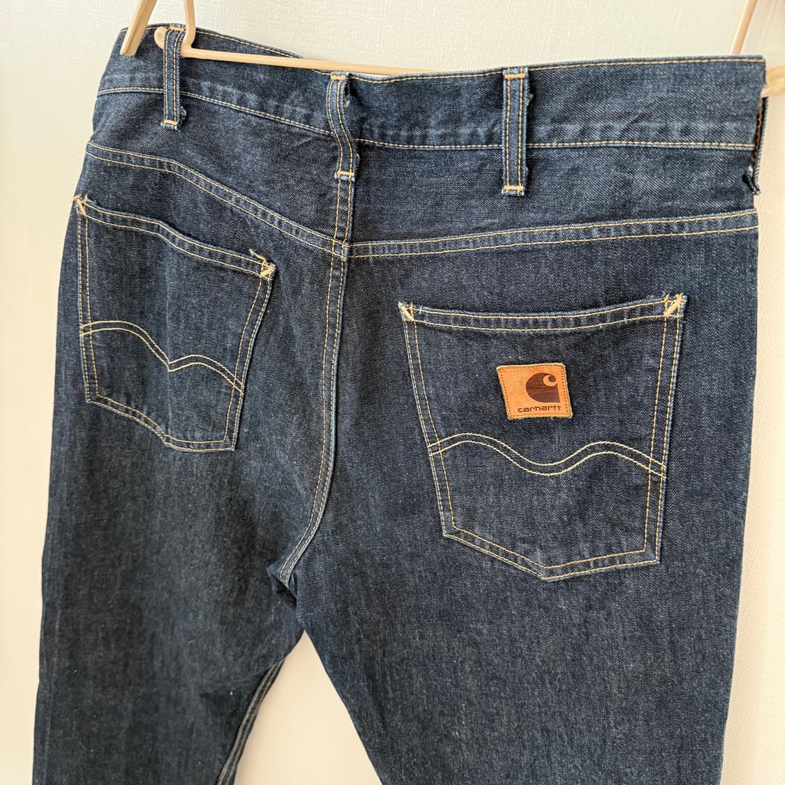 칼하트데님팬츠34X32 상품이미지4