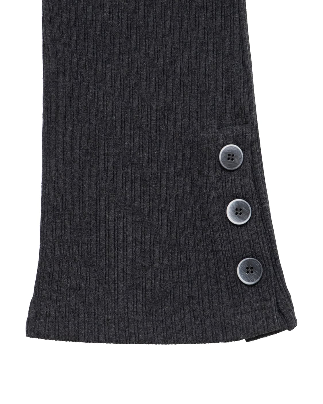 Easy Button Slim Pants (Charcoal) 상품이미지2