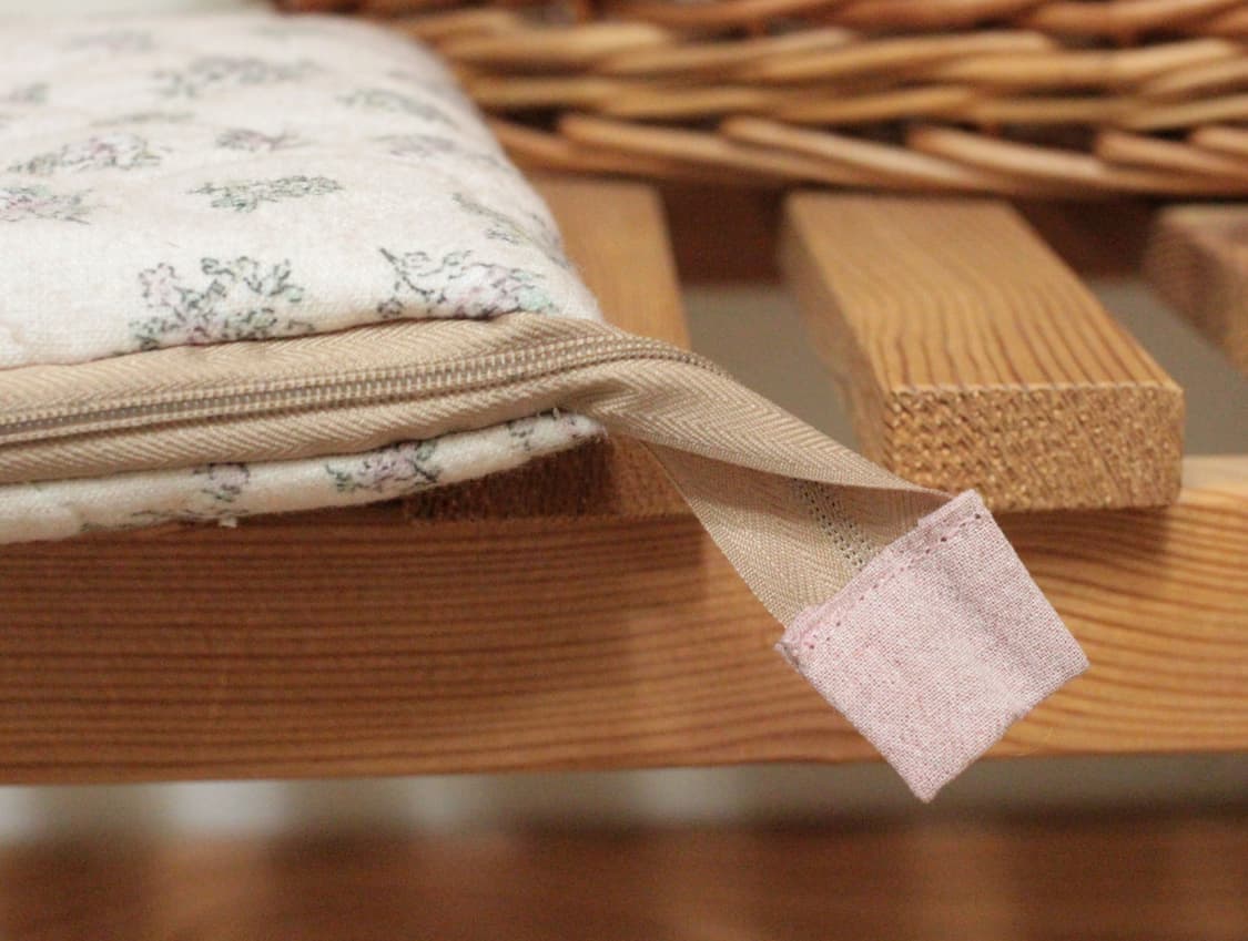 핸드메이드 퀼팅 멀티 파우치 상품이미지7