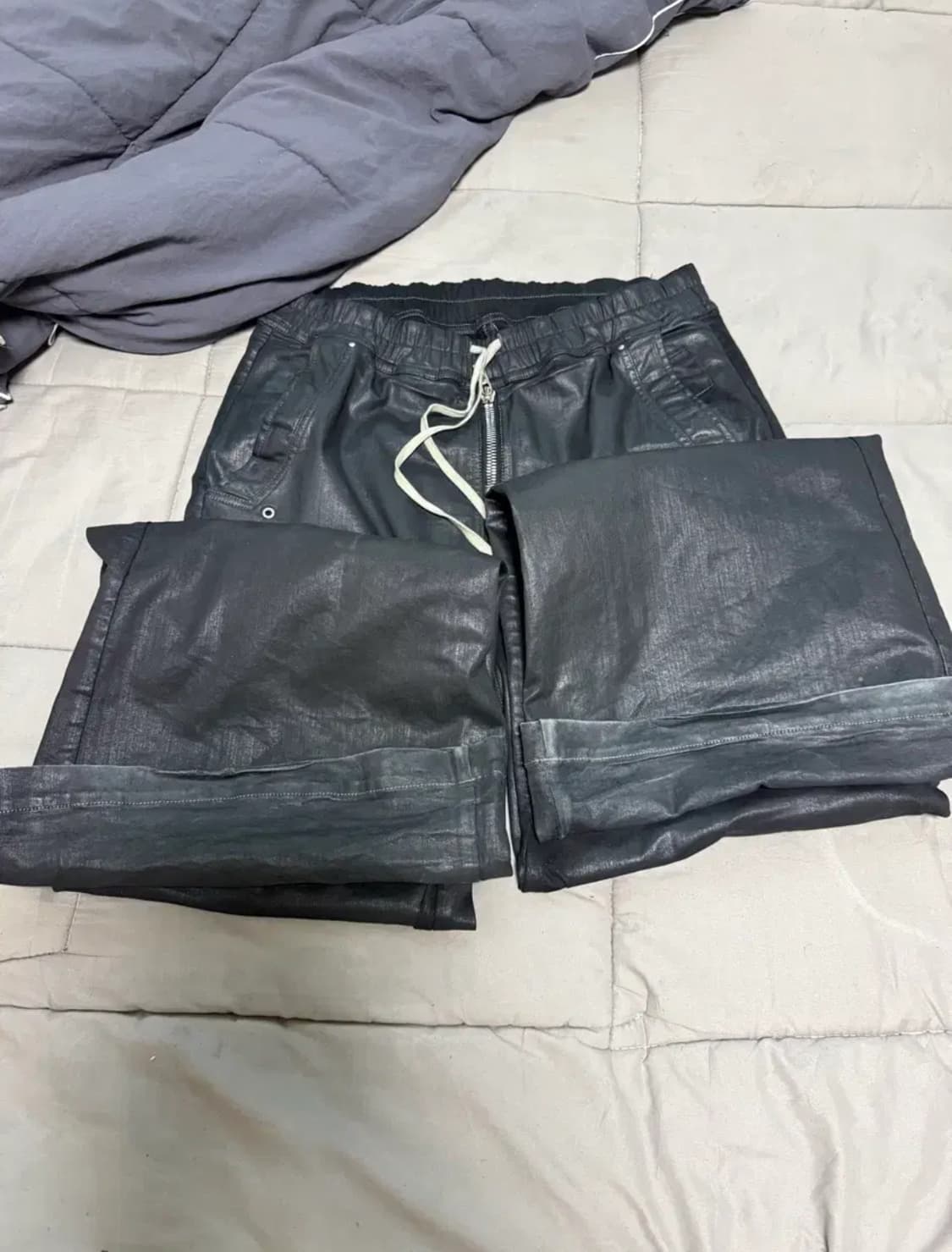 [M] 릭오웬스 24FW 점보카고 벨라팬츠 SBW 상품이미지4