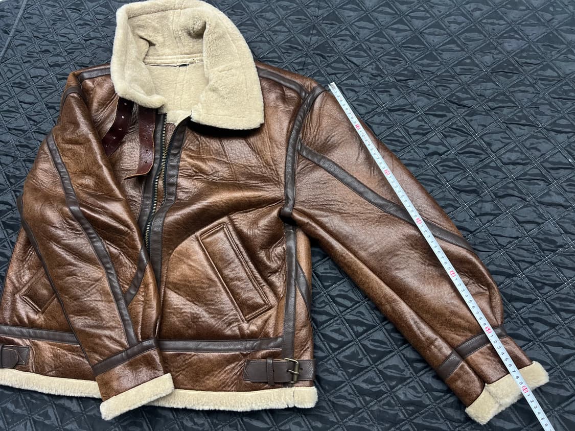 빈티지 무스탕 상품이미지8