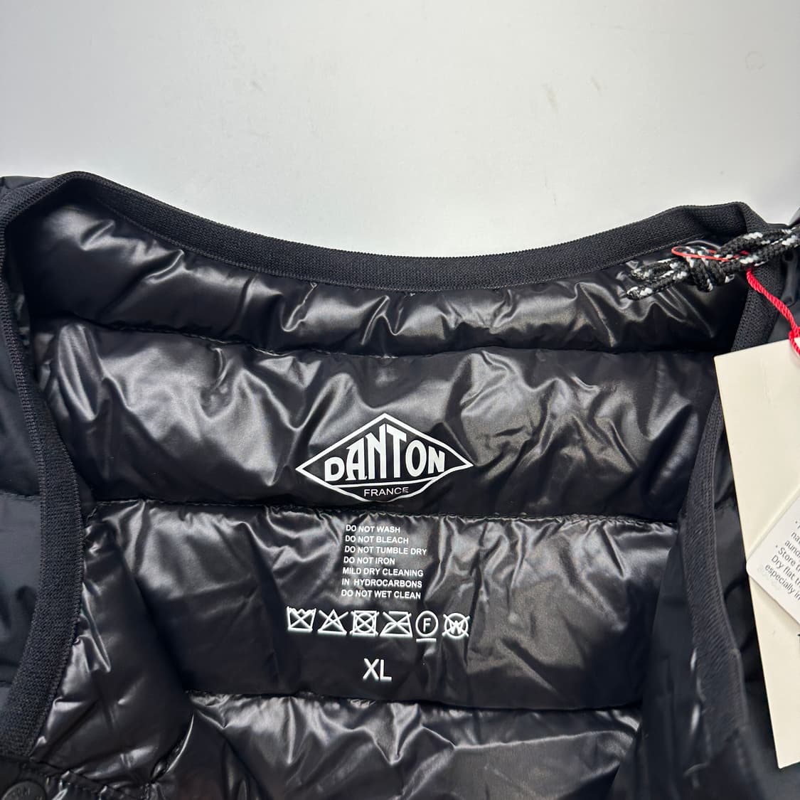 DANTON 단톤 이너 다운 자켓 패딩 상품이미지3