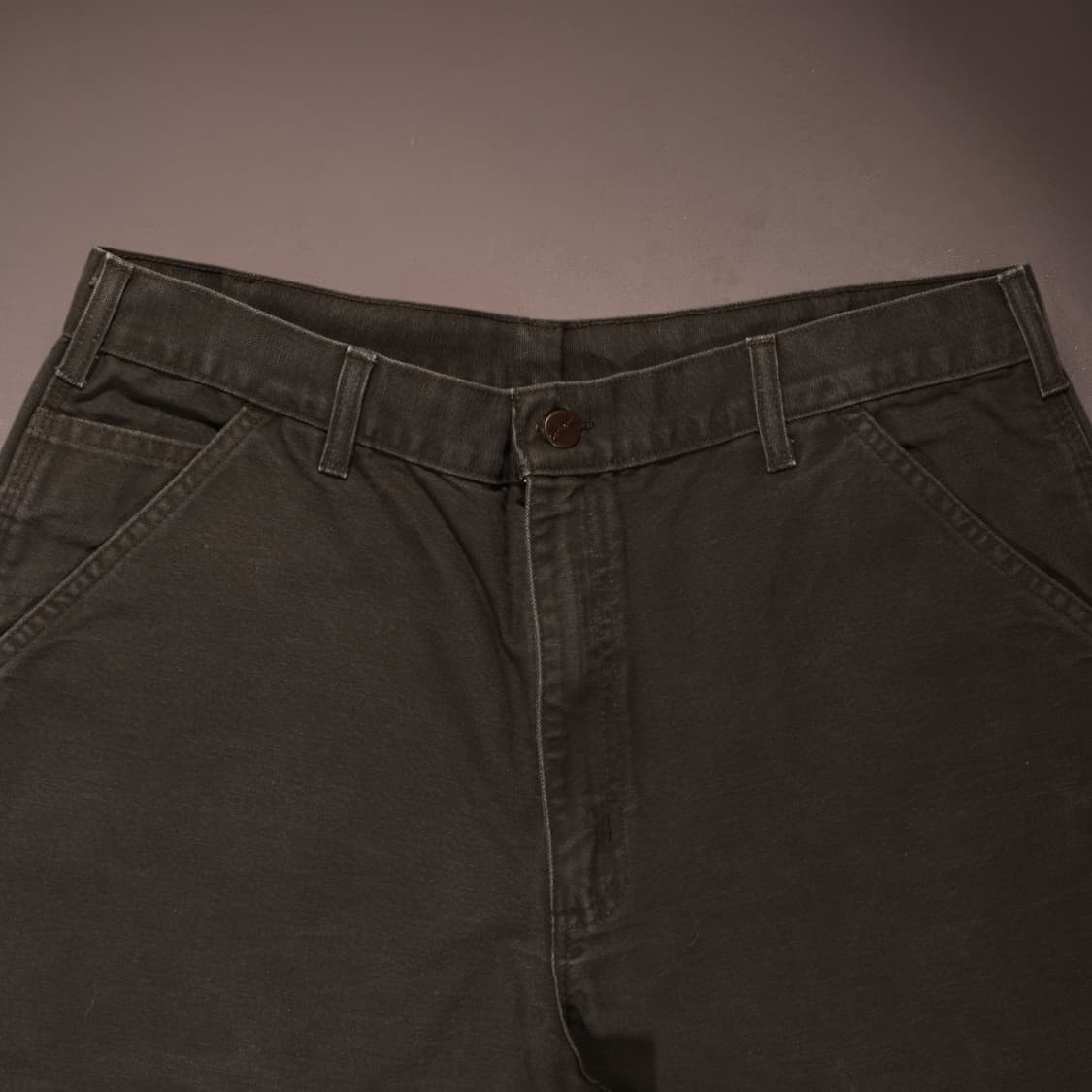 칼하트 카펜터 헤비코튼 팬츠 상품이미지3