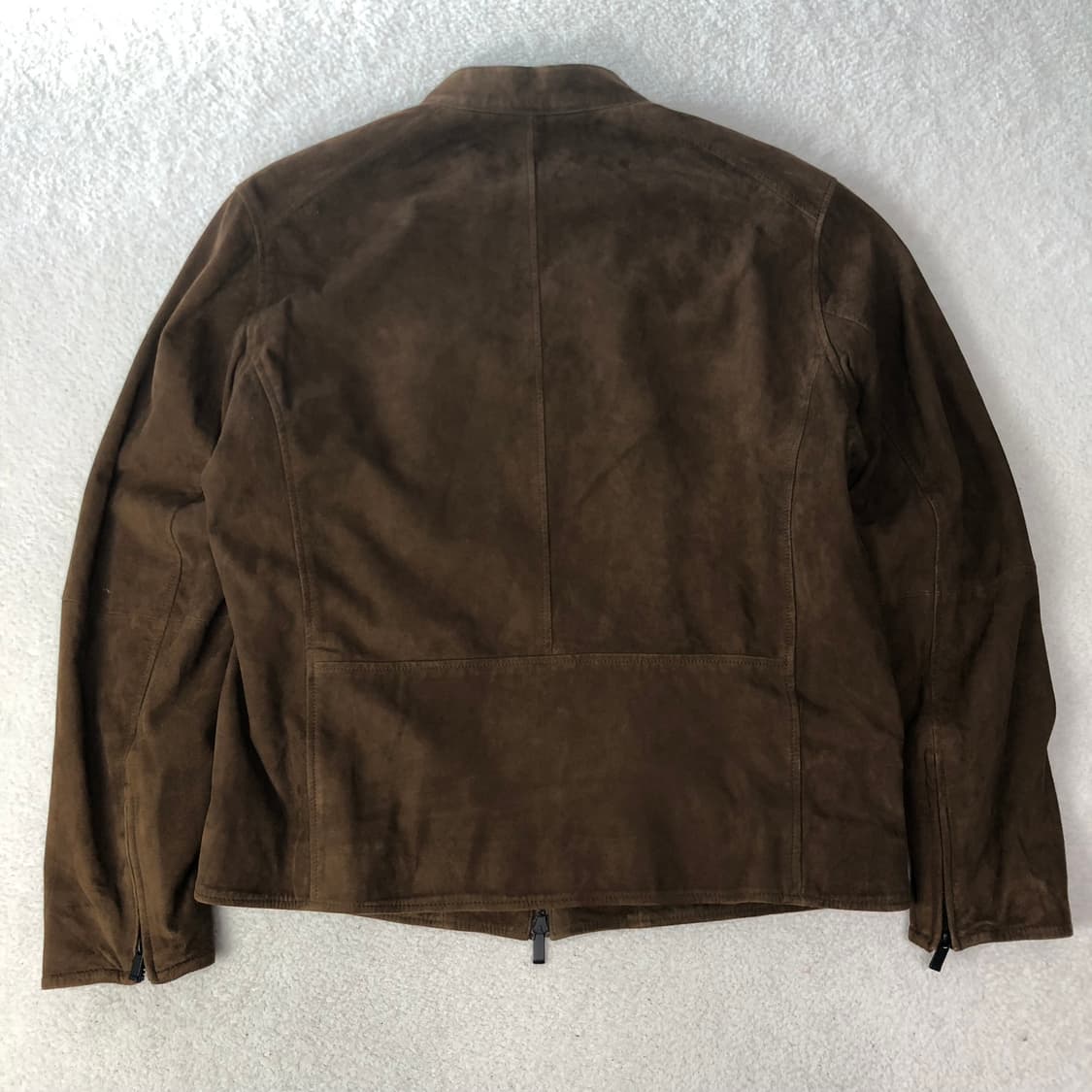 마시모두띠 스웨이드 레더 자켓  상품이미지2