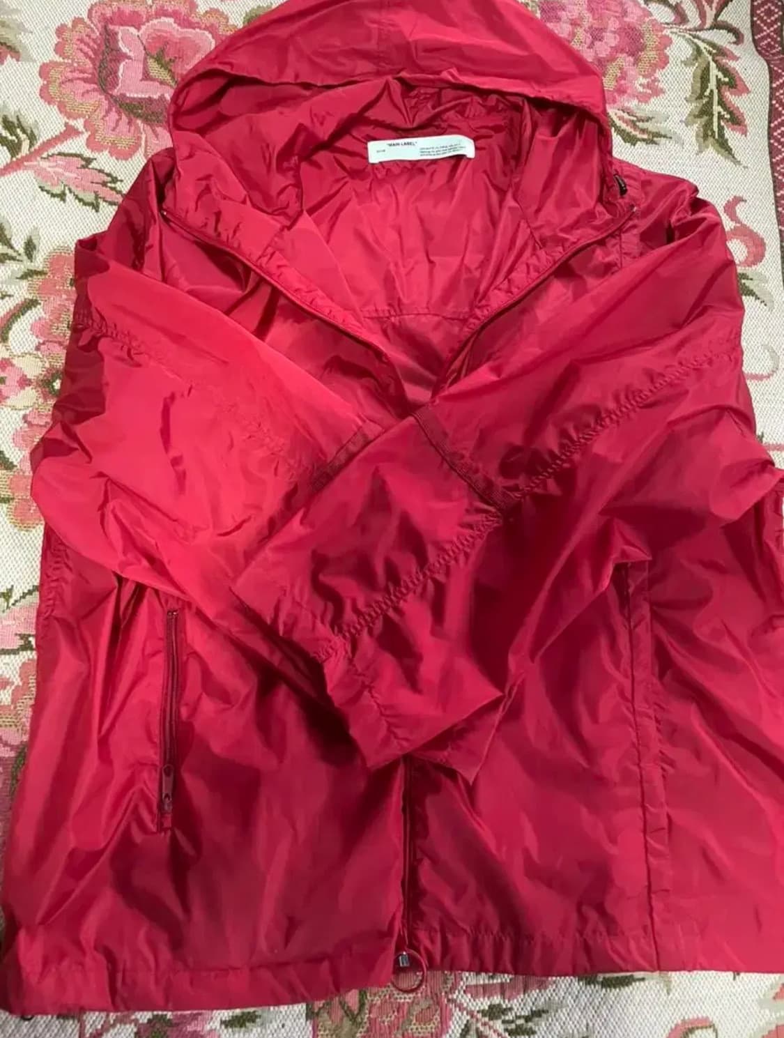 off white 오프화이트 바람막이 상품이미지6