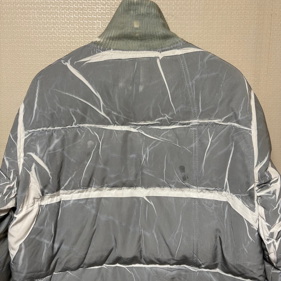 강혁 구스다운 에어백 패딩 상품이미지6