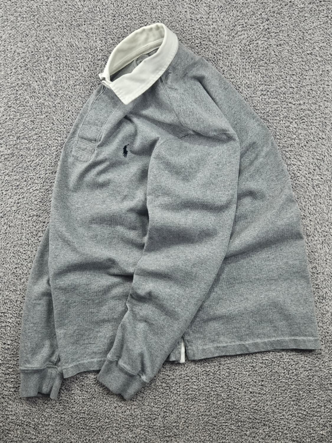 폴로랄프로렌 베이직 럭비 티셔츠 ( M ) / 11613 상품이미지3