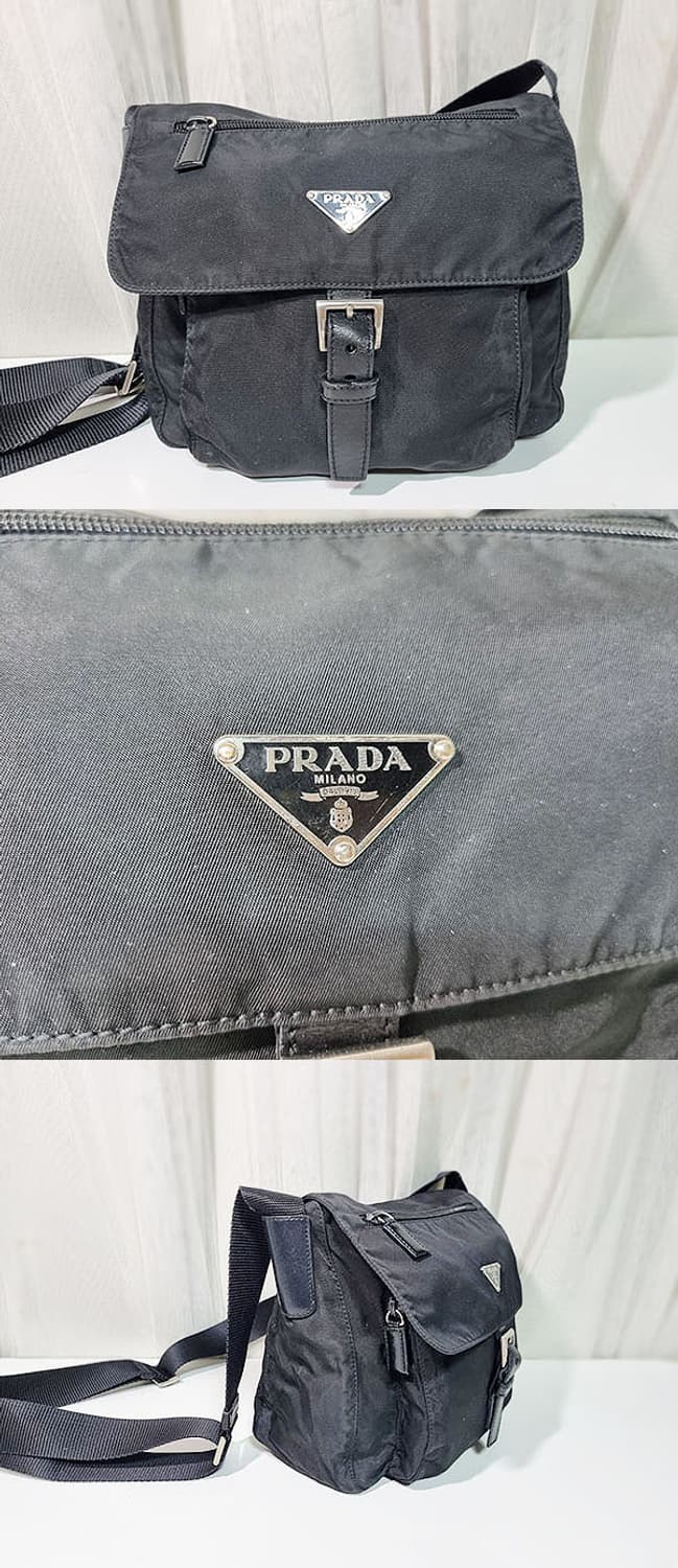 프라다 메신저백 상품이미지2
