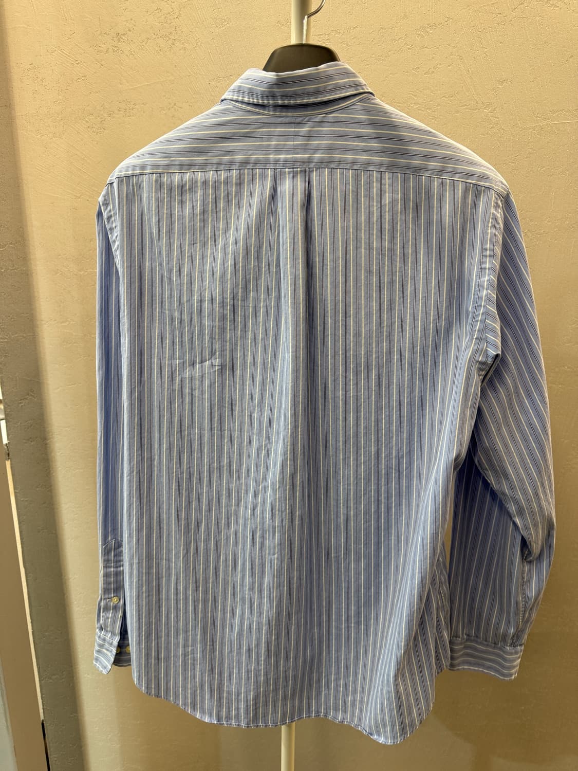 랄프로렌 스트라이프 남성 셔츠 17-36/37 상품이미지4