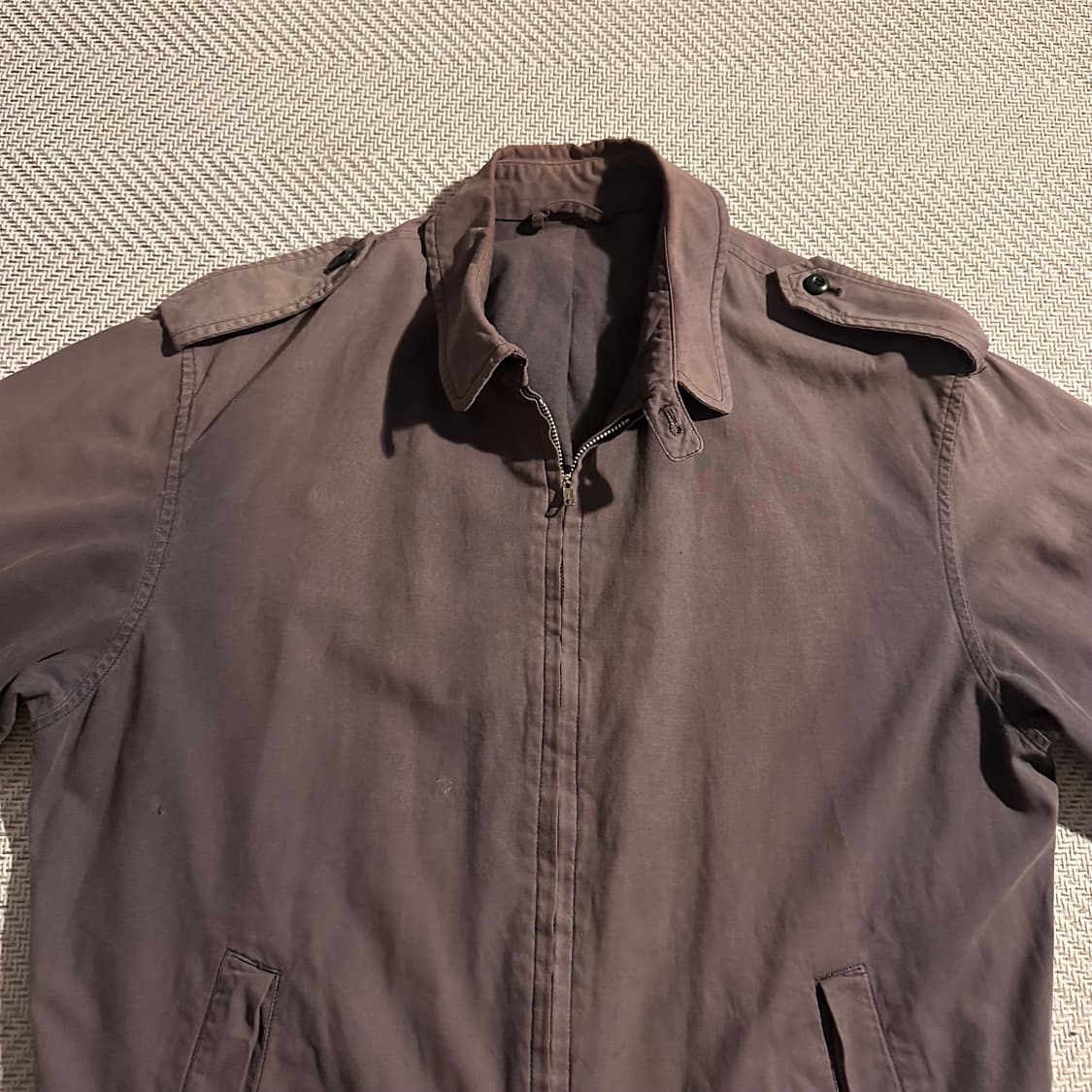 데카옴므 밀리터리 자켓 상품이미지3