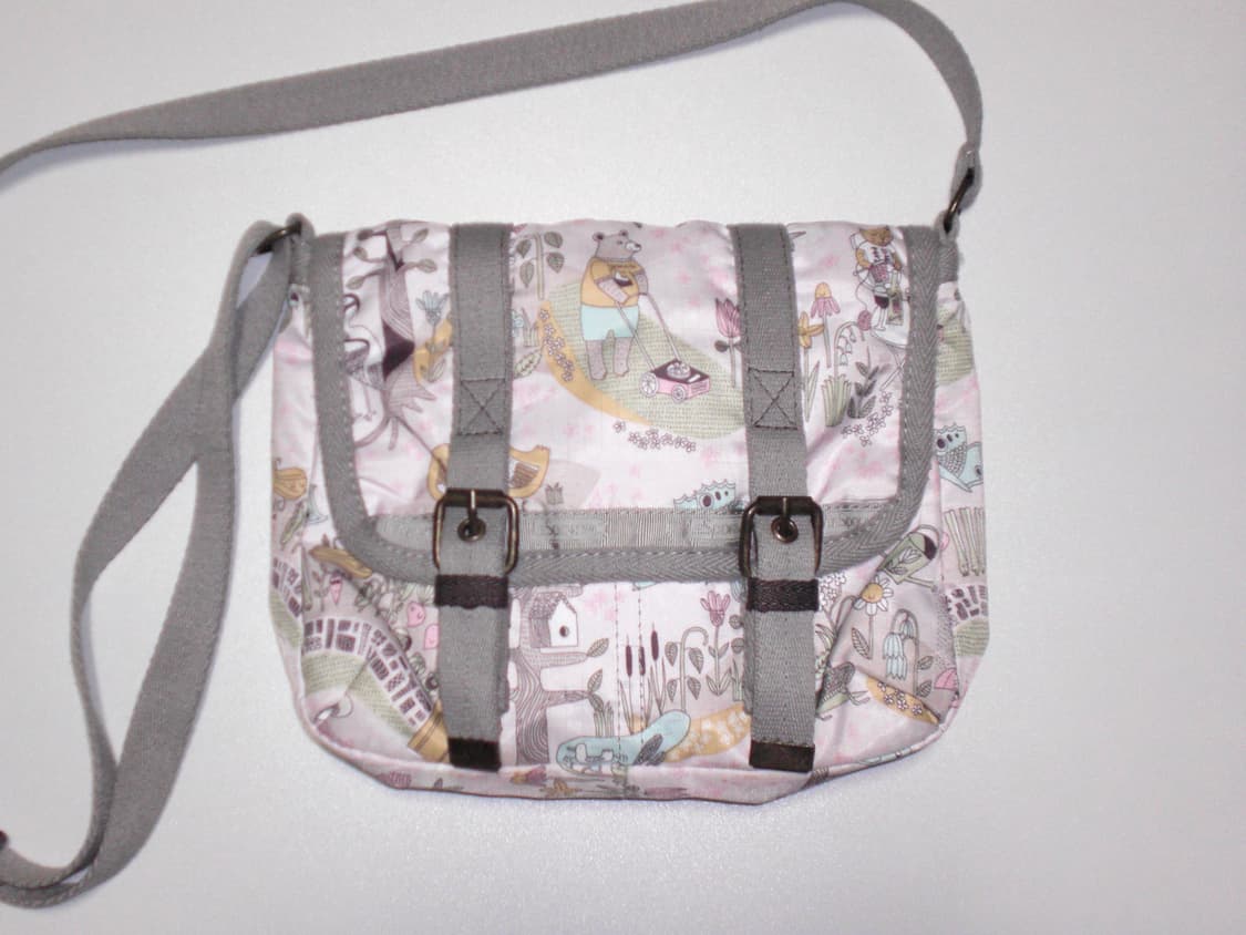 레스포삭 크로스백 페어리 라떼갸루 모리걸 핀터레스트 상품이미지1