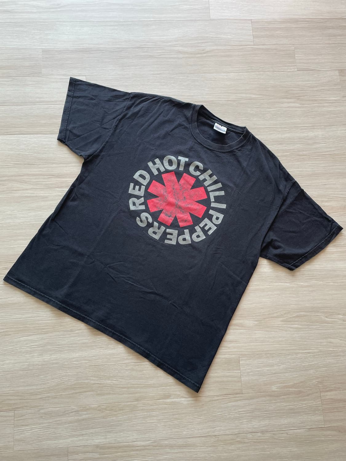 04’ red hot chili peppers tee 레드핫칠리페퍼스 상품이미지2