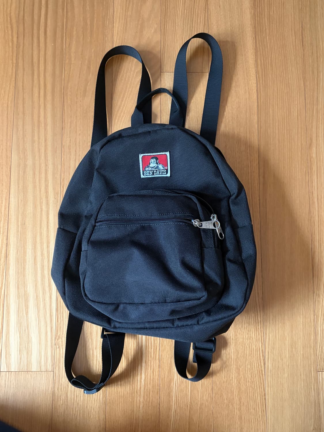 오리지널 미니 데이팩 12L 블랙 상품이미지1