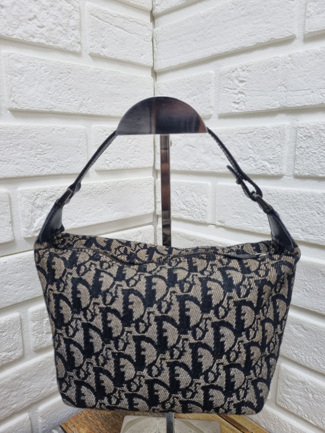 [정품] 디올 오블리크 빈티지 미니 토트백 상품이미지4