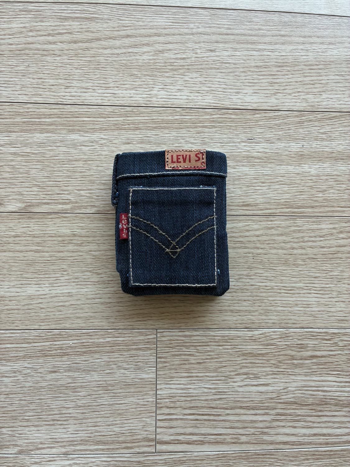 Levi's 511 demin Remake wallet 상품이미지4