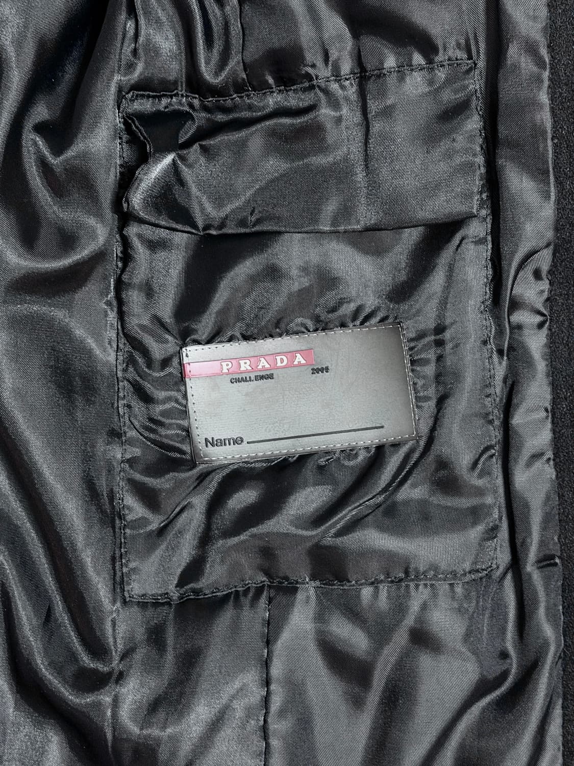 프라다 스포츠 후드 버클 코트 상품이미지8