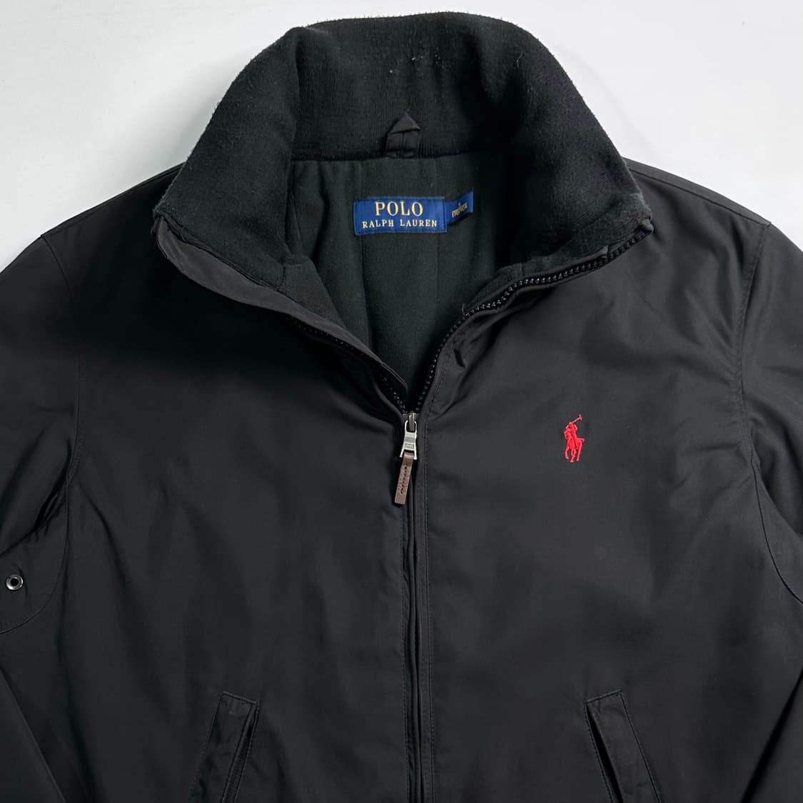 폴로 랄프로렌 블랙 페리 자켓 상품이미지2
