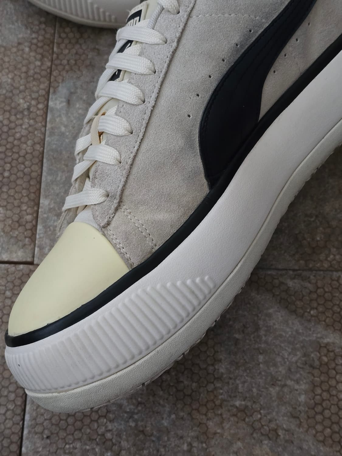 (270)푸마 스웨이드 마유 tc 상품이미지6