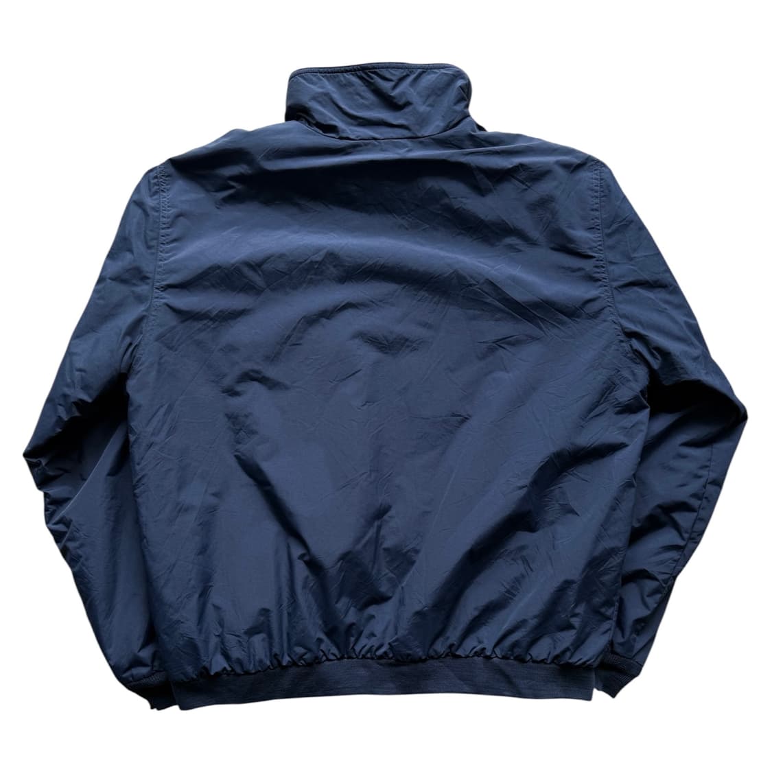 00s LL Bean 웜업 자켓 네이비 상품이미지2