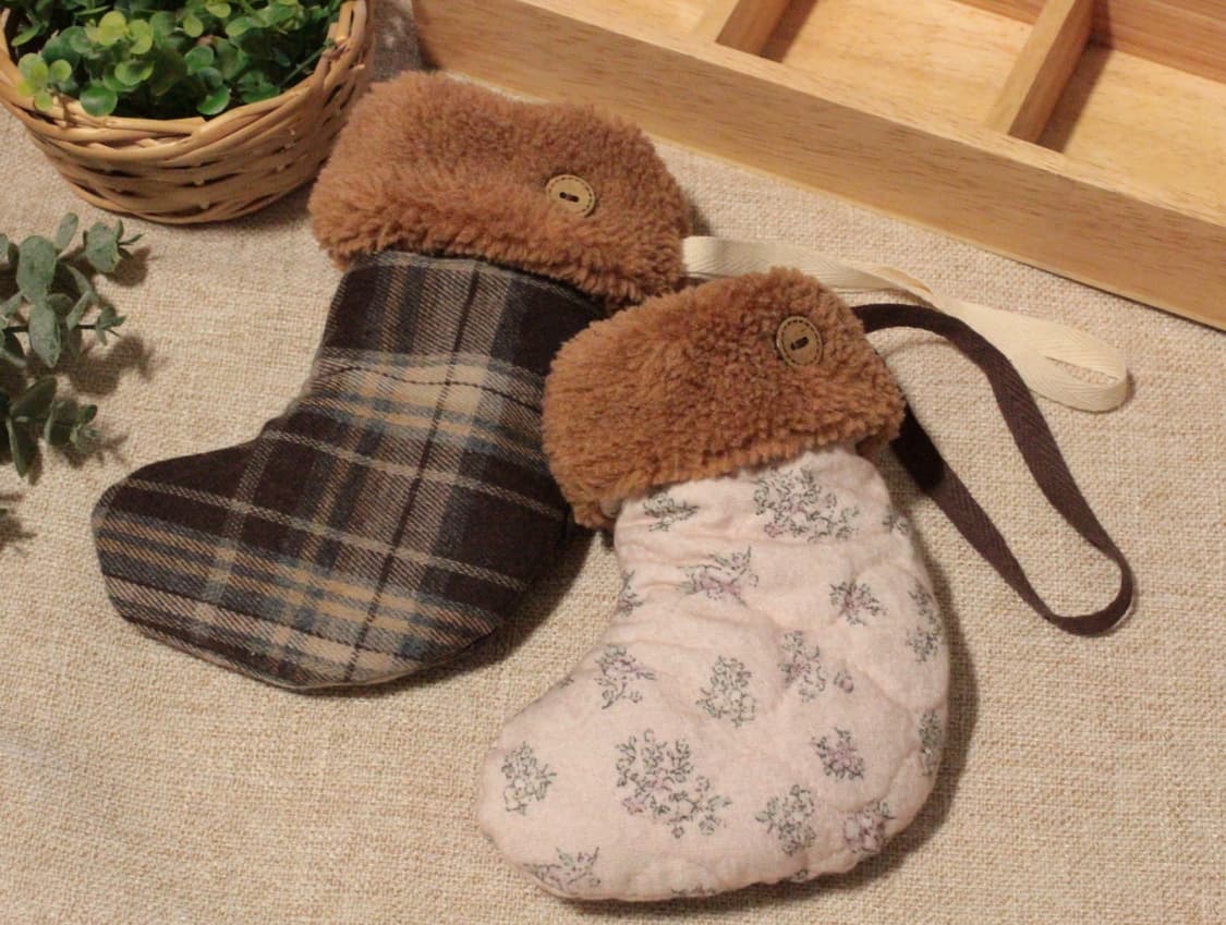 핸드메이드 크리스마스 장식품 상품이미지1