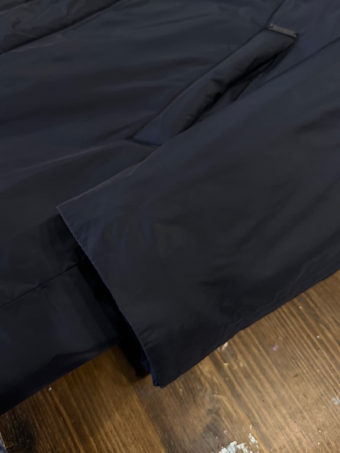 DKNY 다운 패딩 코트 슬림100 상품이미지9