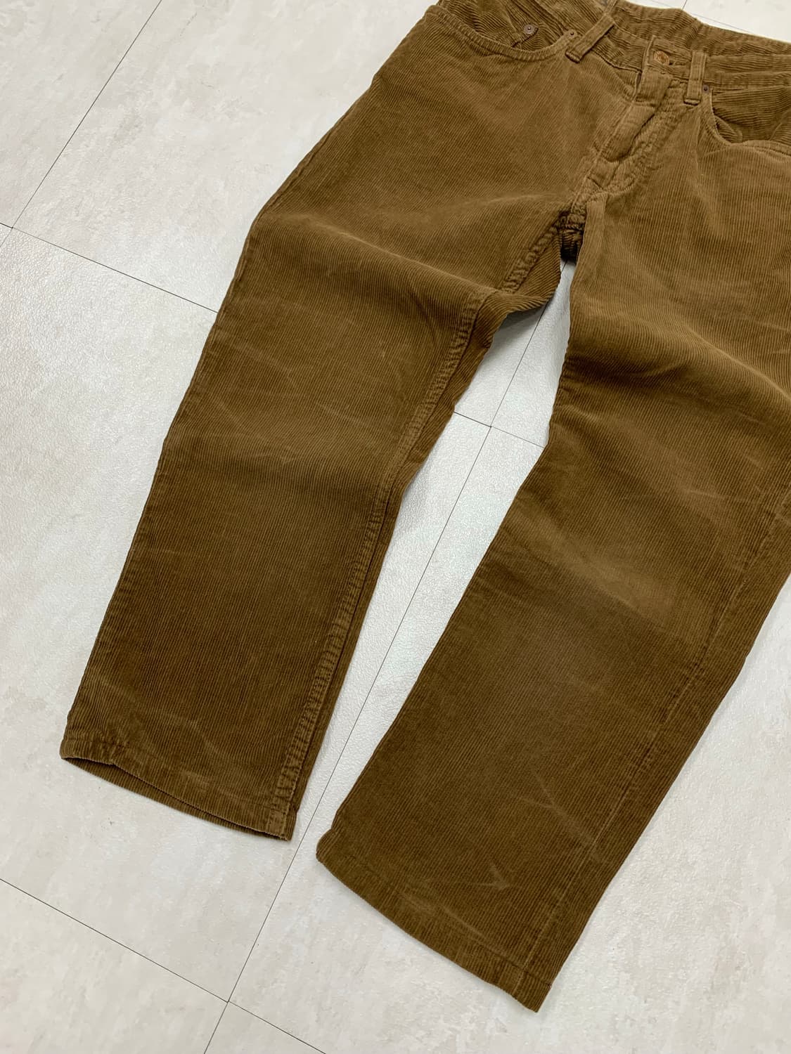 폴로 코듀로이 팬츠 #182 상품이미지3