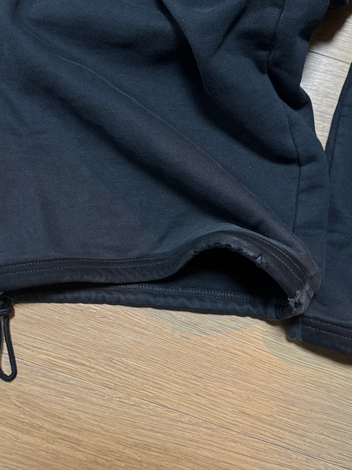 Polyteru side cargo sweat pants 상품이미지4