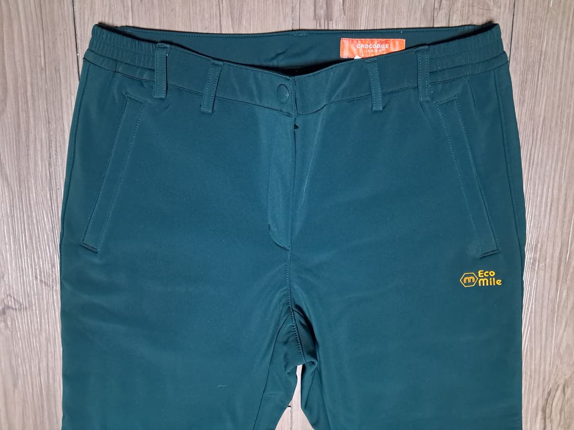 크로커다일 여성 기모 바지 73 상품이미지3