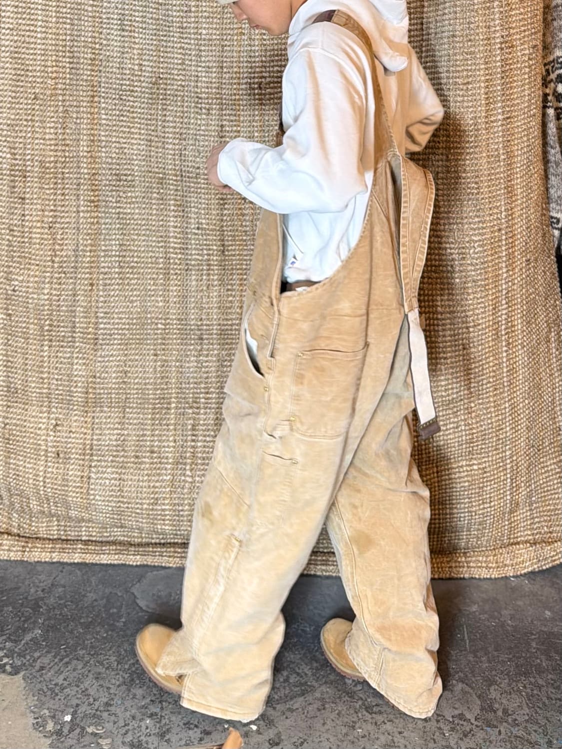 칼하트 오버롤 상품이미지3