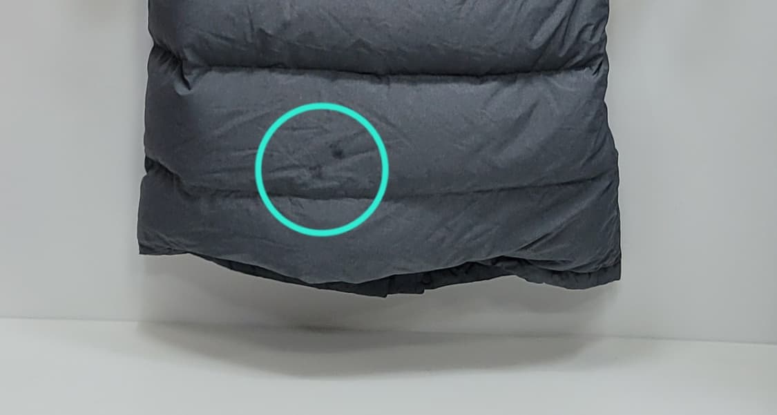 NAPA 네파 덕다운 롱패딩 / 사이즈 100
 상품이미지7