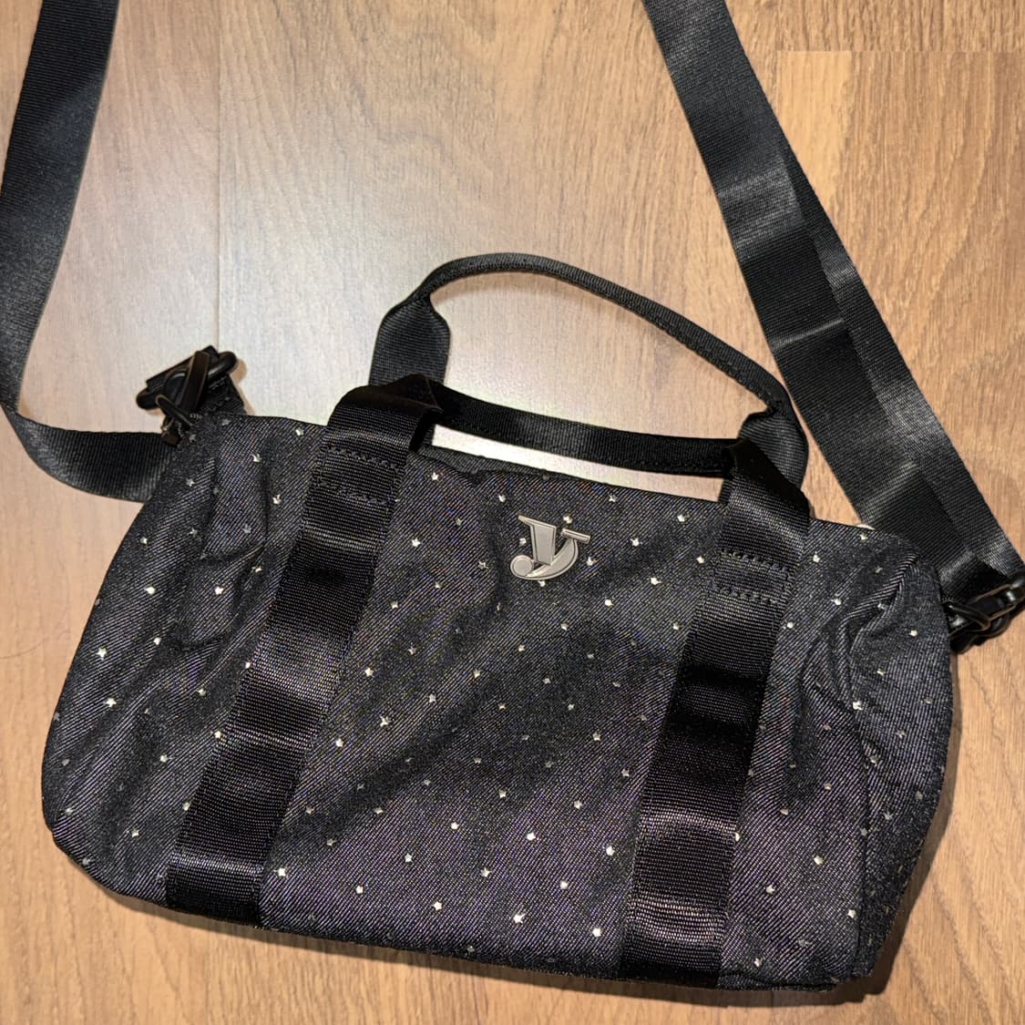 여밈 미니 더플백 리퍼브 상품이미지2