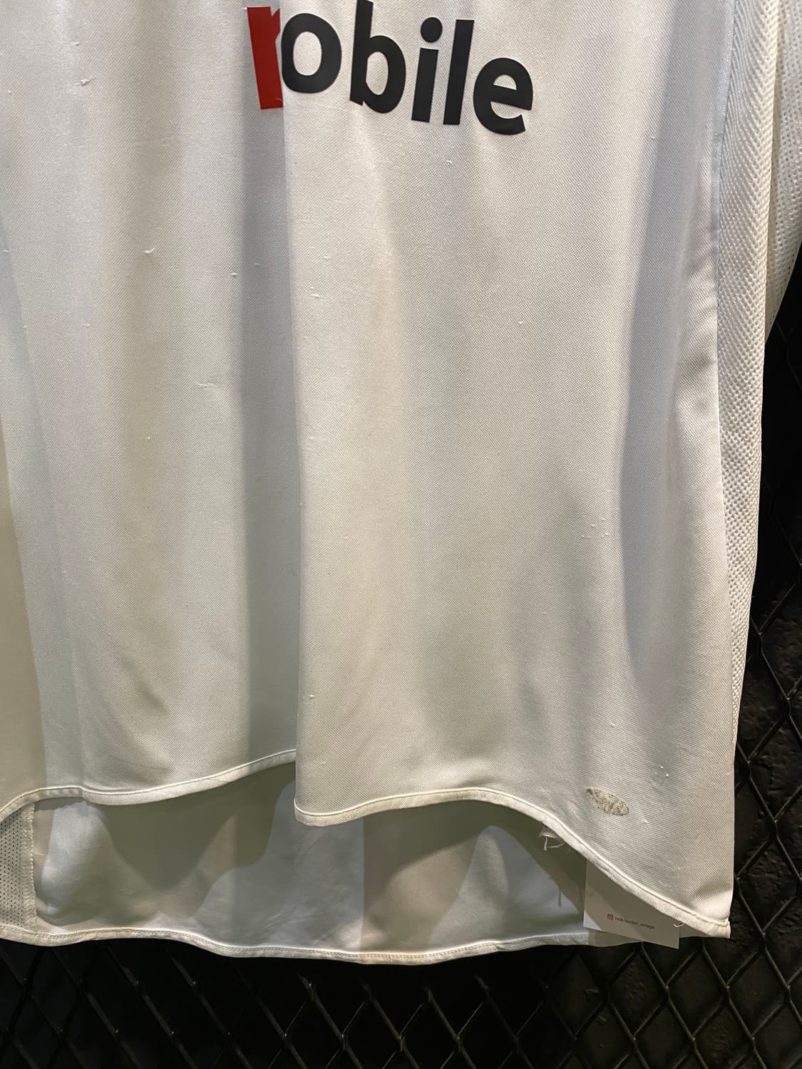 04/05 레알 홈 라울 (L) 상품이미지6