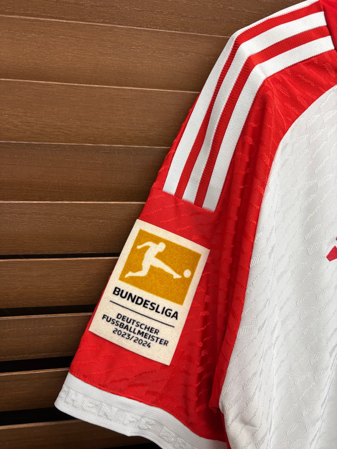 2XL 23 24 아디다스 바이에른 뮌헨 케인 유니폼 반팔 져지 상품이미지5