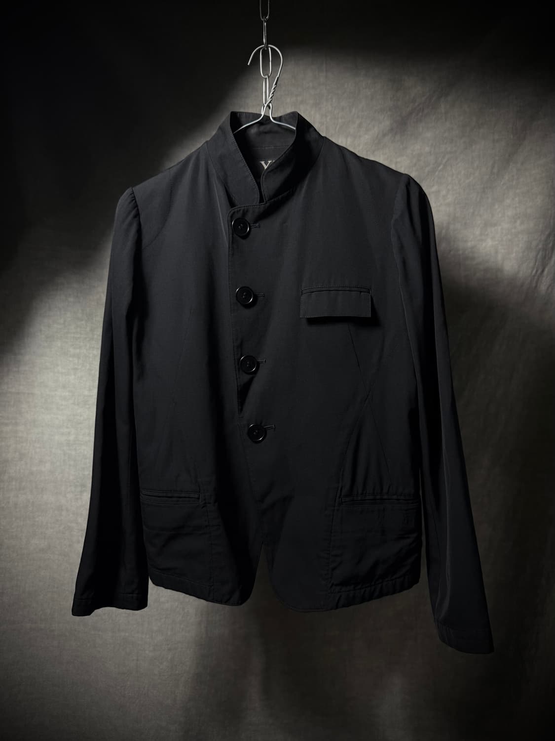 Y’s Yohji Yamamoto Asymmetric Jacket 상품이미지1