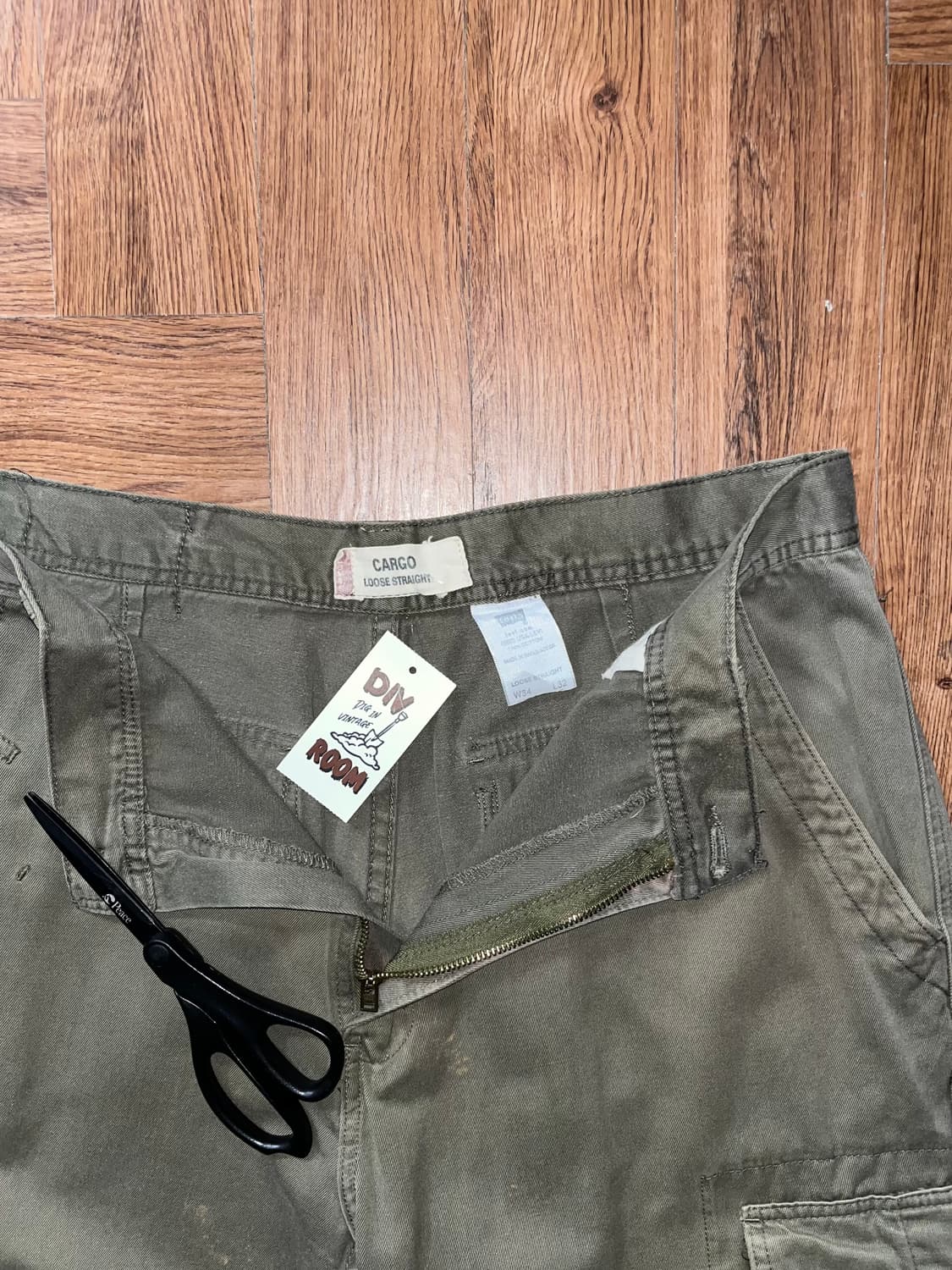 리바이스 카고팬츠 상품이미지3