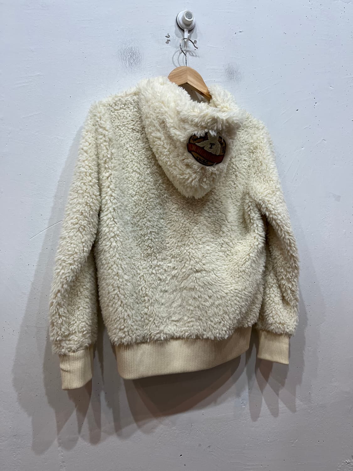 티니위니 후디 플리스 자켓 상품이미지3